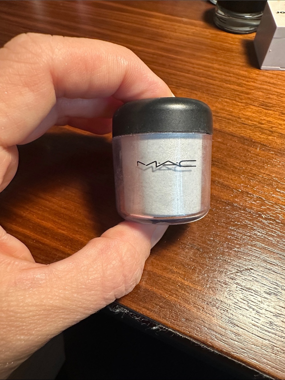 MAC Cosmetics Loose Pigment Color Powder -Vanilla